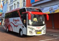 rental bus jogja