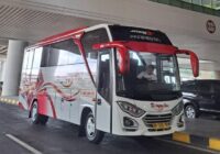 sewa bus di jakarta
