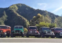 open trip bromo