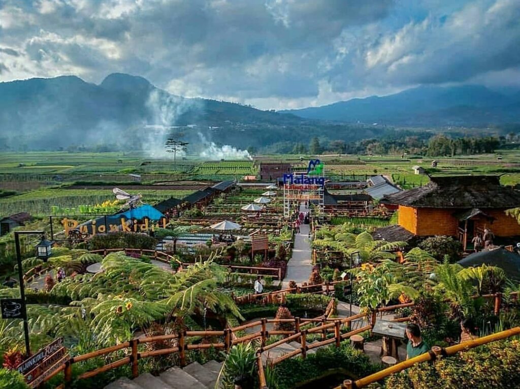 desa wisata pujon