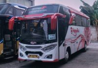 rental bus bandung