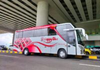 sewa bus untuk gathering jakarta