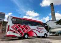 sewa bus untuk gathering surabaya