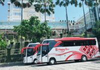 penyedia sewa bus amanah