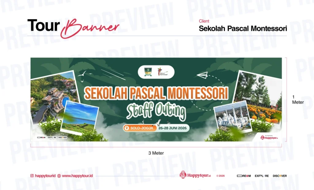 banner outbound
