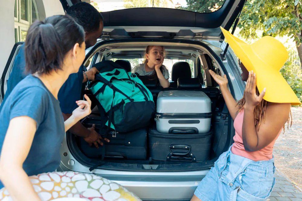 Cara Pesan Travel Mobil: Panduan Lengkap untuk Pemula